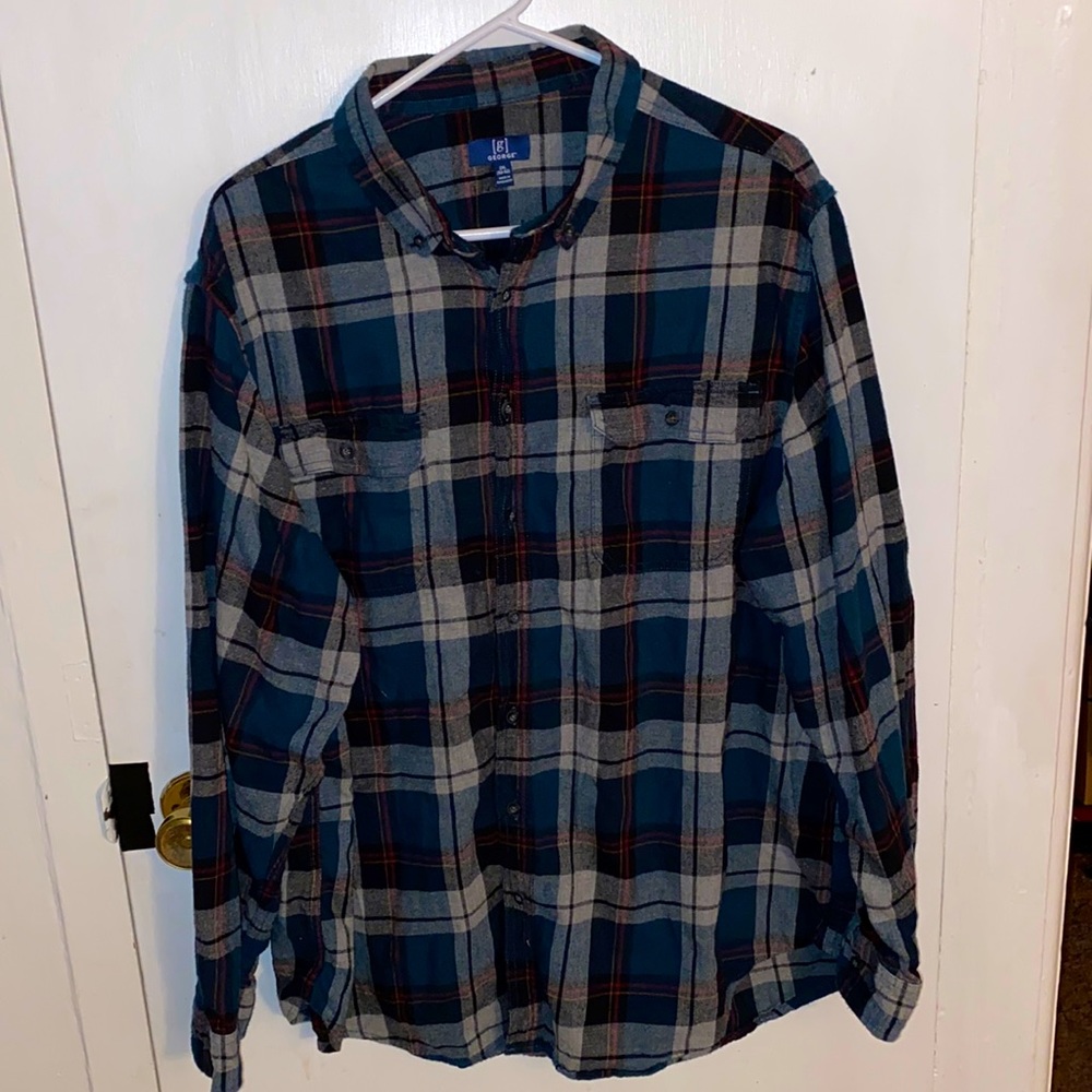 Men’s Flannel